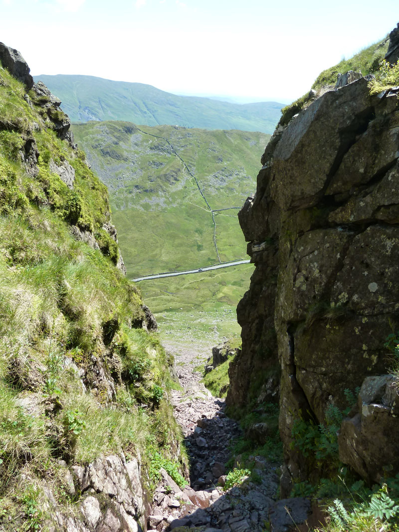 Red Screes